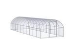 VidaXL Hühnerstall ohne Dach 3 m, 10 m, 2 m