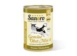 Sanoro BIO Gemüse-Obst-Mix 4 mit Bio-Quinoa 12x400g