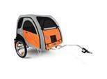 TrendPet Comfort Wagon gefederter Fahrradanhänger L