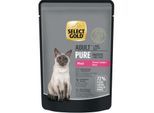 SELECT GOLD Adult Pure Pferd 24x85 g