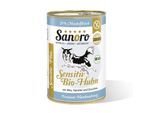 Sanoro Sensitiv PLUS Bio-Huhn mit Bio-Reis und Bio-Karotte 12x400g