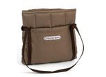 Doctor Bark Travel Bag sandbraun L