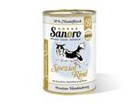 Sanoro Spezial Bio-Rind mit BIO-Gemüse 12x400g