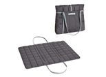 Doctor Bark Travel Bag grau L