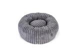 TrendPet Biscuit Spot Hundebett grau M