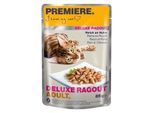 PREMIERE Deluxe Ragout Adult Reich an Huhn 88x85 g