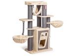 Canadian Cat Company Kratzbaum Hudson beige/ grau