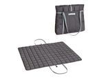 Doctor Bark Travel Bag grau XL