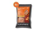 Nutriment Komfort-BARF Menü Huhn, Spinat & Erbsen 6x1 kg