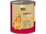 SELECT GOLD Sensitive Senior Huhn und Reis 24x800 g