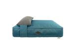 Jeggo Hundekissen Grenoble petrol L