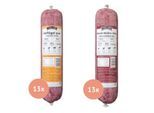 Simple BARF Menüs Rind & Huhn Paket 26x1 kg