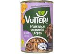 Vutter! schmeckt wie Ente 24x400 g