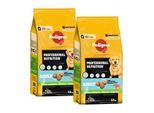 Pedigree Professional Nutrition Adult Rind und Gemüse 2x12 kg