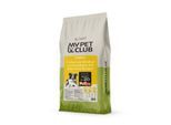MyPetClub High Protein getreidefreies Hundefutter mit hohem Fleischanteil - 14.5 kg