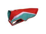 Ruffwear Lumenglow™ High-Vis Hundejacke rot XXS