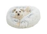 Trixie Hunde-Bett Harvey weiß/ schwarz 80 cm