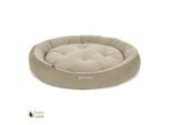 Doctor Bark Hundenest GreenLabel sandbraun L