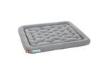 Doctor Bark Lounge-Kissen hellgrau XL