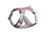 Woolly Wolf Geschirr Alpha 360 Mauve Mix M