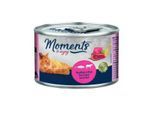 MOMENTS Adult Thunfisch und Rind 24x140 g