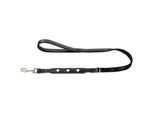 Hunter Führleine Swiss schwarz M-L
