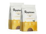 Applaws Trockenfutter Katze Adult Huhn 2x7,5 kg