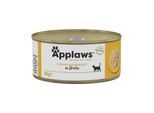 Applaws Nassfutter Katze Adult in Brühe Hühnerbrust 96x156 g