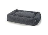AniOne Bett Fashion anthrazit L
