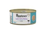 Applaws Nassfutter Kitten in Gelee Thunfisch 96x70 g