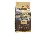 WOLFSBLUT Trockenfutter Hund Junior Wild Duck 12,5 kg
