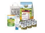Bellfor Ohrenpflege-Sparset für kleine Hunderassen mit Futtermittelallergien
