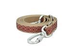 THE DOG IDEA Boho-Chic Hundeleine June 2 m