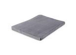 TrendPet VitaMedog orthopädische 5 cm Matratze grau XL-XXL