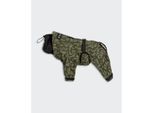 Paikka Rain Suit Grün 50 cm