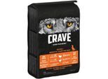 CRAVE mit Truthahn und Huhn 11,5 kg