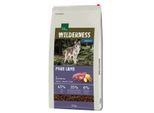 REAL NATURE WILDERNESS Trockenfutter Hund, Adult, Pure Lamb 12 kg
