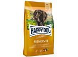 HAPPY DOG Sensible Trockenfutter Adult, Piemonte 10 kg