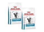 ROYAL CANIN Veterinary Hypoallergenic 2x4,5 kg