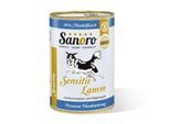Sanoro Sensitiv Lamm mit BIO-Gemüse 12x400g