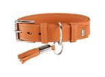 Hunter Halsband Cannes orange 55 cm