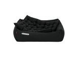 Doctor Bark Hundebett schwarz S