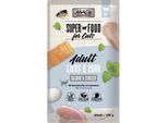 MAC's Nassfutter Katze Adult Lachs und Geflügel 24x100 g
