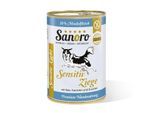 Sanoro Sensitiv Ziege mit BIO-Gemüse 12x400g