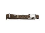 Hunter Halsung Hunting Alu-Strong braun 65 cm