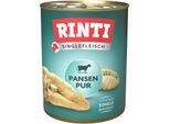 RINTI Singlefleisch Pansen pur 12x800 g