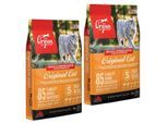 Orijen Original Cat 2x5,4 kg