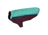 Ruffwear Powder Hound™ Hundejacke blau/ türkis M