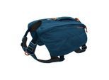 Ruffwear Front Range™ Hundetagesrucksack blau XS