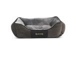 Scruffs Hundebett CHESTER grau XL